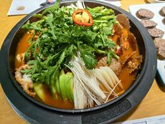 -韩香福脊骨汤锅(上杭路店)