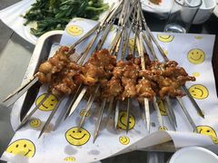 -迎燕阁烤羊腿(二环南路店)