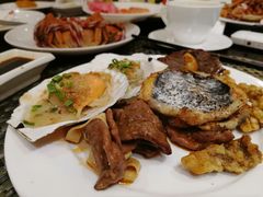 -西安西藏大厦开元名都大酒店·自助餐厅
