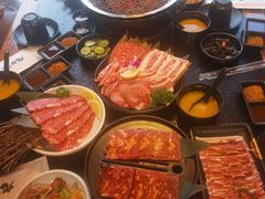 -九田家黑牛烤肉料理(石路天虹店)