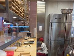 -喜家德虾仁水饺(华强天虹店)
