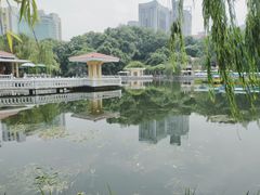 -绵阳人民公园(涪城区)