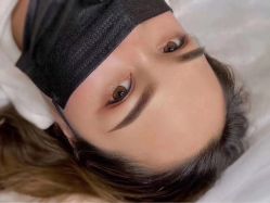 -西施无菌半永久纹绣眉眼影唇轻增发纹发际线