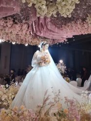 -MANLI BRIDAL婚纱