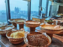 -龙之梦万丽酒店青餐厅