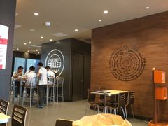 大堂-汉堡王(上海凌云壹街坊店)