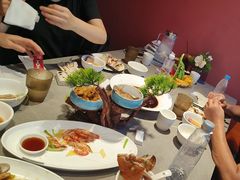 -佬太公海鸭·海鲜大排档(上海总店)