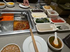 -海底捞火锅(上地华联店)