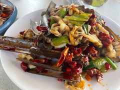 -锦里海景海鲜餐厅.三亚老字号(亚龙湾中心广场店)