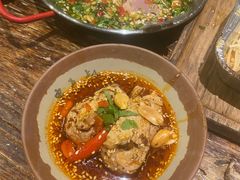 -串大叔炭火烤串·鸡西大冷面刀削面(总店)
