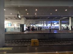 -厦门北站-候车区