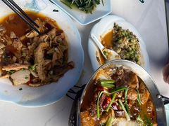 -黄牛肉馆·皖南土菜