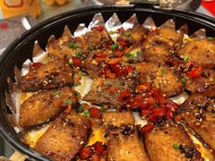 家常糍粑鱼-湖锦酒楼·32年地道湖北菜(光谷店)