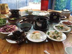 柳沟豆腐宴69号福豆堂-柳沟豆腐宴69号福豆堂