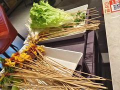 -佰人王串串火锅(大唐芙蓉园店)