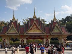 -西双版纳勐泐文化旅游区