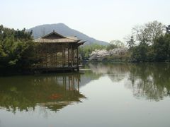 -杭州西湖风景名胜区-钱塘苏小小之墓