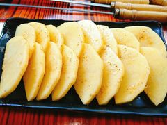 -炭虎子水浒烤肉(梦时代店)