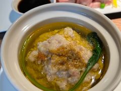 蟹粉狮子头-周家二小姐的菜(西津渡店)