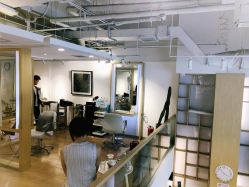 大厅-简法造型·品牌形象店