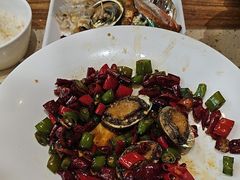 -船梆煮•蒸汽海鲜·炉火烤肉(五四广场店)