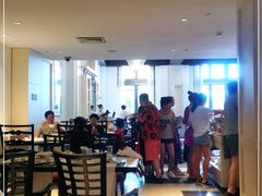 大堂-铭轩中餐厅·海南菜·粤菜(亚龙湾瑞吉店)
