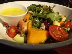 大虾芒果沙拉-bluefrog蓝蛙(水游城店)