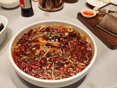 -悦海·家宴·冰花皮皮虾大锅贴(宝龙店)
