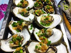 生蚝-万尾农贸市场