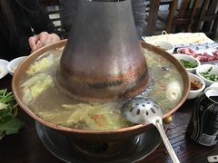 -老铜锅涮羊肉(大连海滨住宅小区店)