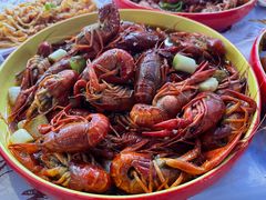 -虾大侠·盱眙龙虾老北京铜锅涮羊肉(金楠天街店)