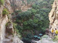 -双龙峡