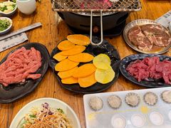 -三千里韩式炭火烤肉(南八马路店)