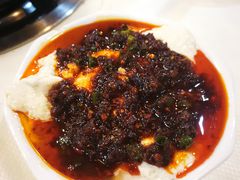 河水豆花-渝君重庆火锅(嘉宾路店)