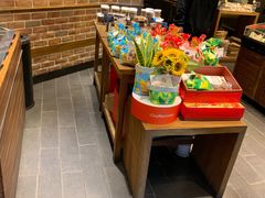 自助取餐区-可莎蜜兒(余杭瓶窑店)