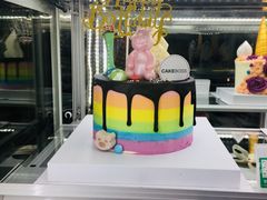 -CAKE BOSS 蛋糕老板(领展购物广场·中关村店)