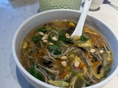 皖北油茶汤-不倒翁·安徽名菜楼(步行街店)