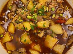 肥肠-妈妈味道生态私房菜(下潘家坝街店)