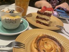 -BAKER&SPICE(安福路店)