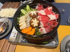 -CAMP.33露营烤肉·团建聚餐(创智天地店)