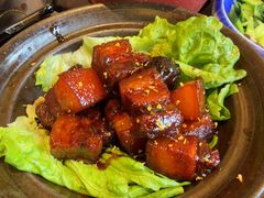 -古都历食南京菜·烤鸭·鸭血粉丝·汤包(南京博物院店)