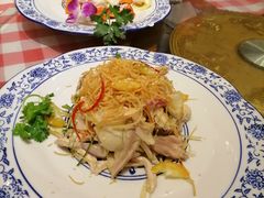 -龙桥私厨·姜花菊花过桥鱼·顺德菜(容桂店)