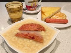 -香港新发烧腊茶餐厅(书城店)