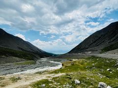 -祁连山·岗什卡雪峰景区