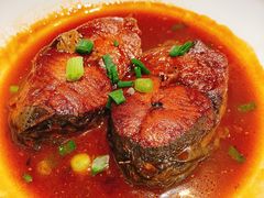 茄汁鲅鱼-丁字口海鲜热炒·烧烤大排档