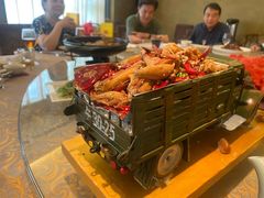 干煸翅中-商都酒店( 北京南站店)