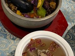 -巴扎美食·新疆菜·西域歌舞表演餐厅(新疆大厦店)