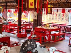 -小龙翻大江文化火锅(宽窄店)