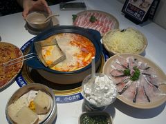 -嗲嗲的椰子鸡・太琼糟粕醋(上海百联又一城店)