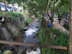 -秦岭终南山世界地质公园翠华山景区